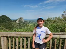 Centre de Velay Ouest (Loudes) - Vacances - Galerie Camp 2024 "Route des Gentianes"