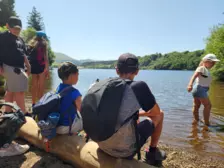 Centre de Velay Ouest (Loudes) - Vacances - Galerie Camp 2024 "Route des Gentianes"