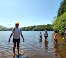 Centre de Velay Ouest (Loudes) - Vacances - Galerie Camp 2024 "Route des Gentianes"