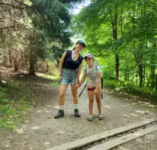 Centre de Velay Ouest (Loudes) - Vacances - Galerie Camp 2024 "Route des Gentianes"