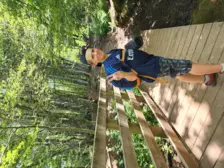 Centre de Velay Ouest (Loudes) - Vacances - Galerie Camp 2024 "Route des Gentianes"