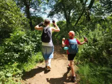 Centre de Velay Ouest (Loudes) - Vacances - Galerie Camp 2024 "Route des Gentianes"