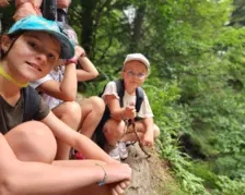 Centre de Velay Ouest (Loudes) - Vacances - Galerie Camp 2024 "Route des Gentianes"