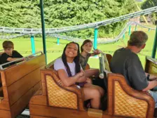 Centre de Velay Ouest (Loudes) - Vacances - Galerie Camp 2024 "Route des Gentianes"