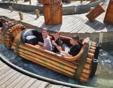 Centre de Velay Ouest (Loudes) - Vacances - Galerie Camp 2024 "Route des Gentianes"