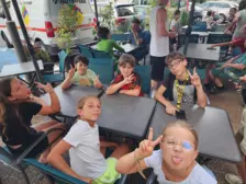 Centre de Velay Ouest (Loudes) - Vacances - Galerie Camp 2024 "Route des Gentianes"