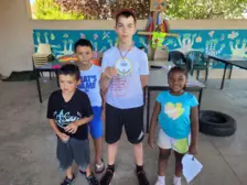 Centre de Velay Ouest (Loudes) - Vacances - Galerie Photos 2024