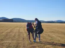Centre de Velay Ouest (Loudes) - Vacances - Galerie Parachute Ados