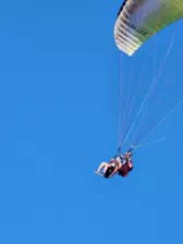 Centre de Velay Ouest (Loudes) - Vacances - Galerie Parachute Ados