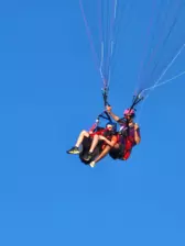 Centre de Velay Ouest (Loudes) - Vacances - Galerie Parachute Ados