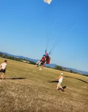 Centre de Velay Ouest (Loudes) - Vacances - Galerie Parachute Ados