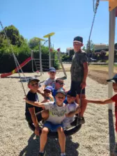 Centre de Velay Ouest (Loudes) - Vacances - Galerie AOUT 2025 "Bouge ton corps"