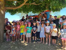 Centre de Velay Ouest (Loudes) - Vacances - Galerie AOUT 2025 "Bouge ton corps"