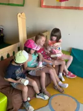 Centre de Velay Ouest (Loudes) - Vacances - Galerie AOUT 2025 "Bouge ton corps"