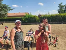 Centre de Velay Ouest (Loudes) - Vacances - Galerie AOUT 2025 "Bouge ton corps"