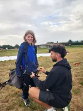 Centre de Velay Ouest (Loudes) - Vacances - Galerie Parachute Ados