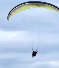 Centre de Velay Ouest (Loudes) - Vacances - Galerie Parachute Ados