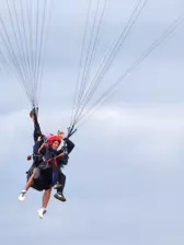 Centre de Velay Ouest (Loudes) - Vacances - Galerie Parachute Ados