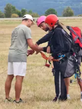 Centre de Velay Ouest (Loudes) - Vacances - Galerie Parachute Ados