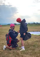 Centre de Velay Ouest (Loudes) - Vacances - Galerie Parachute Ados