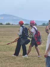 Centre de Velay Ouest (Loudes) - Vacances - Galerie Parachute Ados