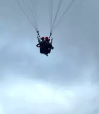 Centre de Velay Ouest (Loudes) - Vacances - Galerie Parachute Ados