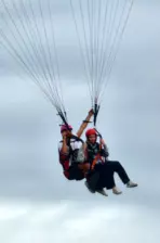 Centre de Velay Ouest (Loudes) - Vacances - Galerie Parachute Ados