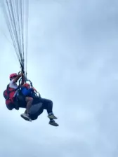 Centre de Velay Ouest (Loudes) - Vacances - Galerie Parachute Ados