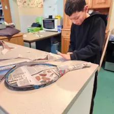 Centre de Velay Ouest (Loudes) - Vacances - Galerie Décembre 2025 : Les Lutins