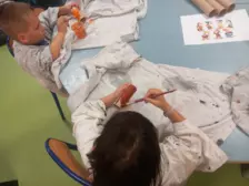 Centre de Siaugues Sainte Marie - Vacances - Galerie Octobre 2025