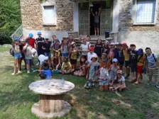Centre de Saugues} - Vacances - Galerie Mini-camps Monistrol d’Allier 2022
