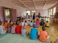 Centre de Paulhaguet - Vacances - Galerie Eté 2024