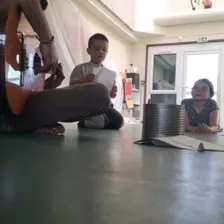 Centre de Saint Paulien - Vacances - Galerie vacances Pâques