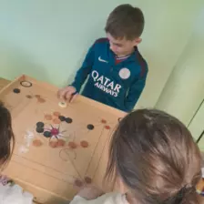 Centre de Saint Paulien - Vacances - Galerie vacances Pâques