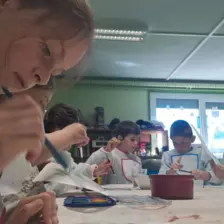 Centre de Saint Paulien - Vacances - Galerie vacances Pâques