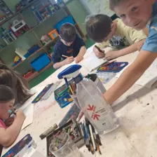 Centre de Saint Paulien - Vacances - Galerie vacances Pâques