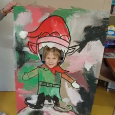 Centre de Velay Ouest (Loudes) - Vacances - Galerie Décembre 2025 : Les Lutins