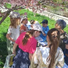 Centre de Saint Paulien - Vacances - Galerie vacances Pâques
