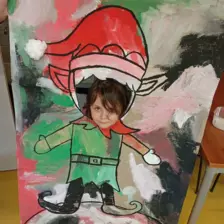 Centre de Velay Ouest (Loudes) - Vacances - Galerie Décembre 2025 : Les Lutins