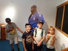 Centre de Saugues - Vacances - Galerie Olympic attitude Juillet 2024