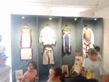 Centre de Saugues - Vacances - Galerie Olympic attitude Juillet 2024