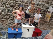 Centre de Saugues - Vacances - Galerie Olympic attitude Juillet 2024