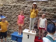 Centre de Saugues - Vacances - Galerie Olympic attitude Juillet 2024