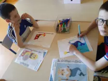Centre de Saugues - Vacances - Galerie Olympic attitude Juillet 2024