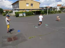 Centre de Saugues - Vacances - Galerie Olympic attitude Juillet 2024