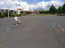 Centre de Saugues - Vacances - Galerie Olympic attitude Juillet 2024