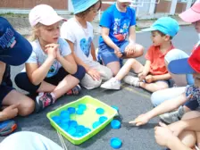 Centre de Saugues - Vacances - Galerie Olympic attitude Juillet 2024