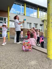 Centre de Bains & Solignac - Vacances - Galerie Eté 2024
