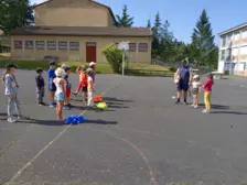 Centre de Saugues - Vacances - Galerie Olympic attitude Juillet 2024