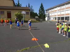 Centre de Saugues - Vacances - Galerie Olympic attitude Juillet 2024
